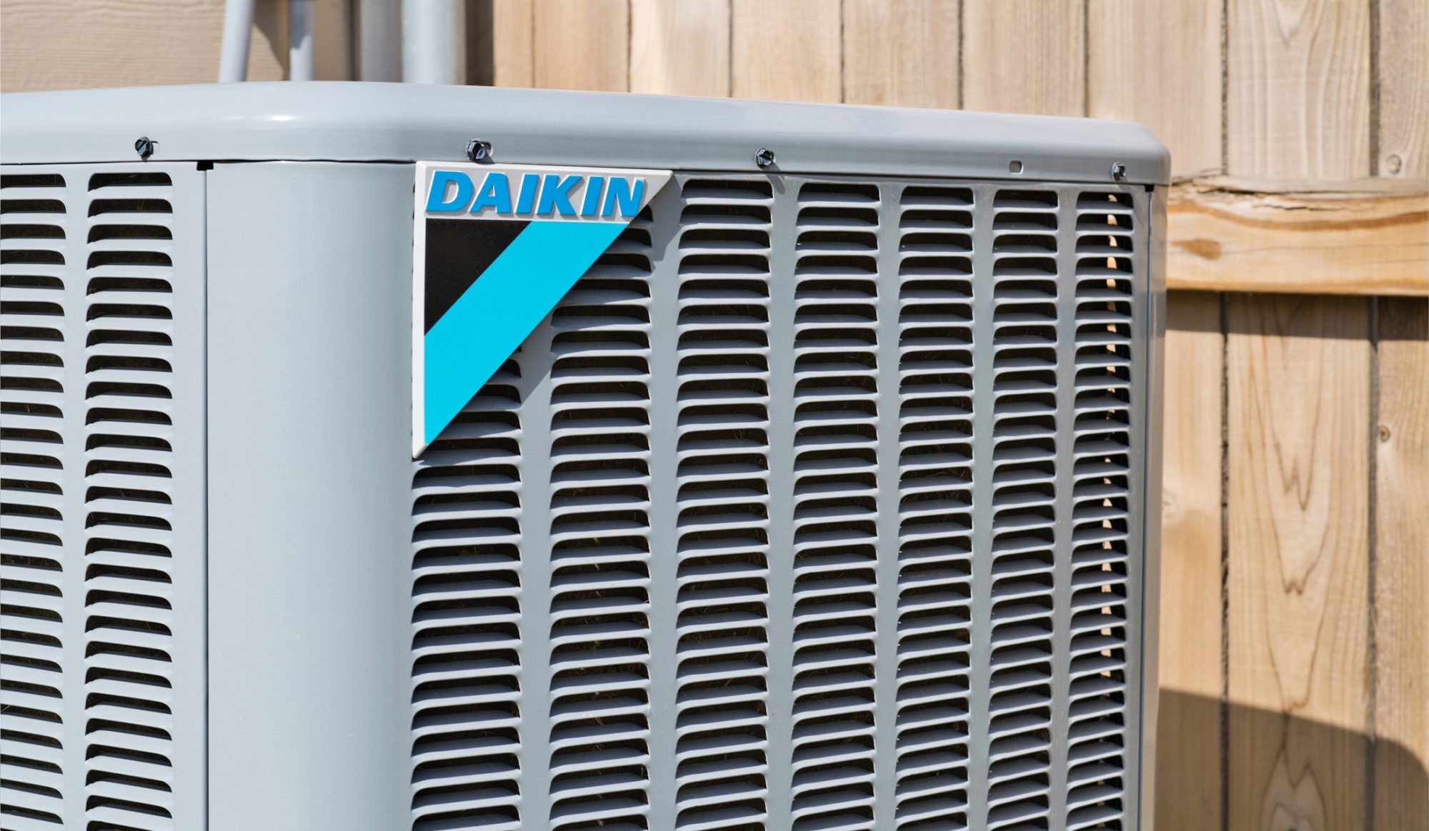 daikin air conditioning installation